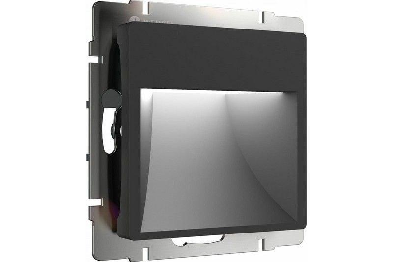 Werkel Черный матовый механизмы Встраиваемая LED подсветка (черный матовый) W1154108