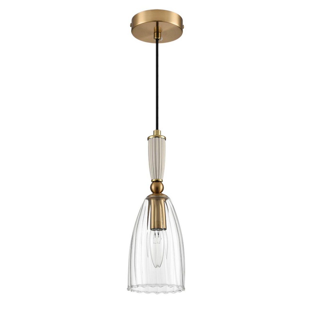 Подвесные светодиодные светильники Подвес LUMION 8284/1A DERBI 