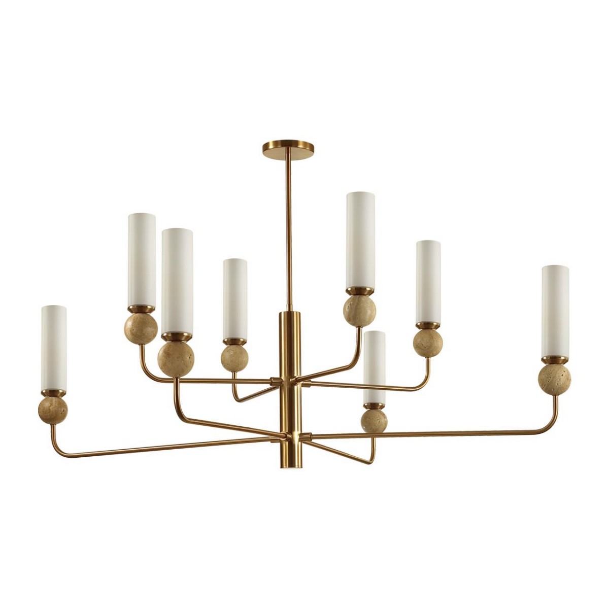 Люстры Люстра ODEON LIGHT 6625/8 LOLLA E14