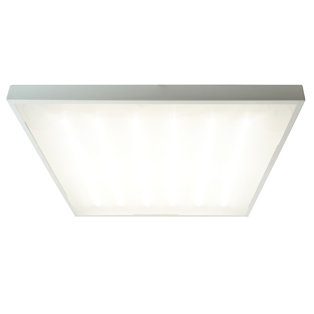 Светодиодные светильники армстронг 600*600 Офисный светильник серии TR Армстронг 54Вт 4000К CRI90 микропризма 48908 