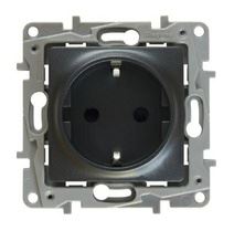 Legrand Etika - Розетки и выключатели Legrand Etika Антрацит