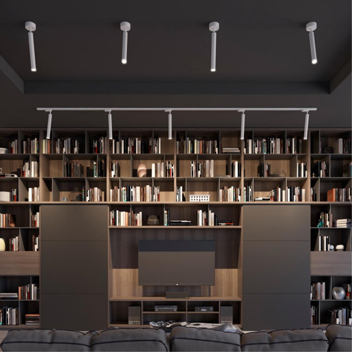 Накладные светодиодные светильники Накладной светодиодный светильник NOVOTECH 357888 MODO 