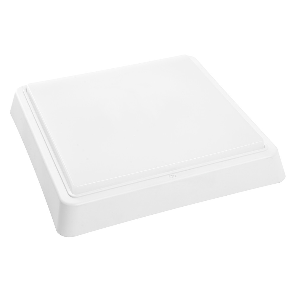 Накладные светодиодные светильники Светильник накладной светодиодный FERON AL3021 белый 25W 4000К 41780 