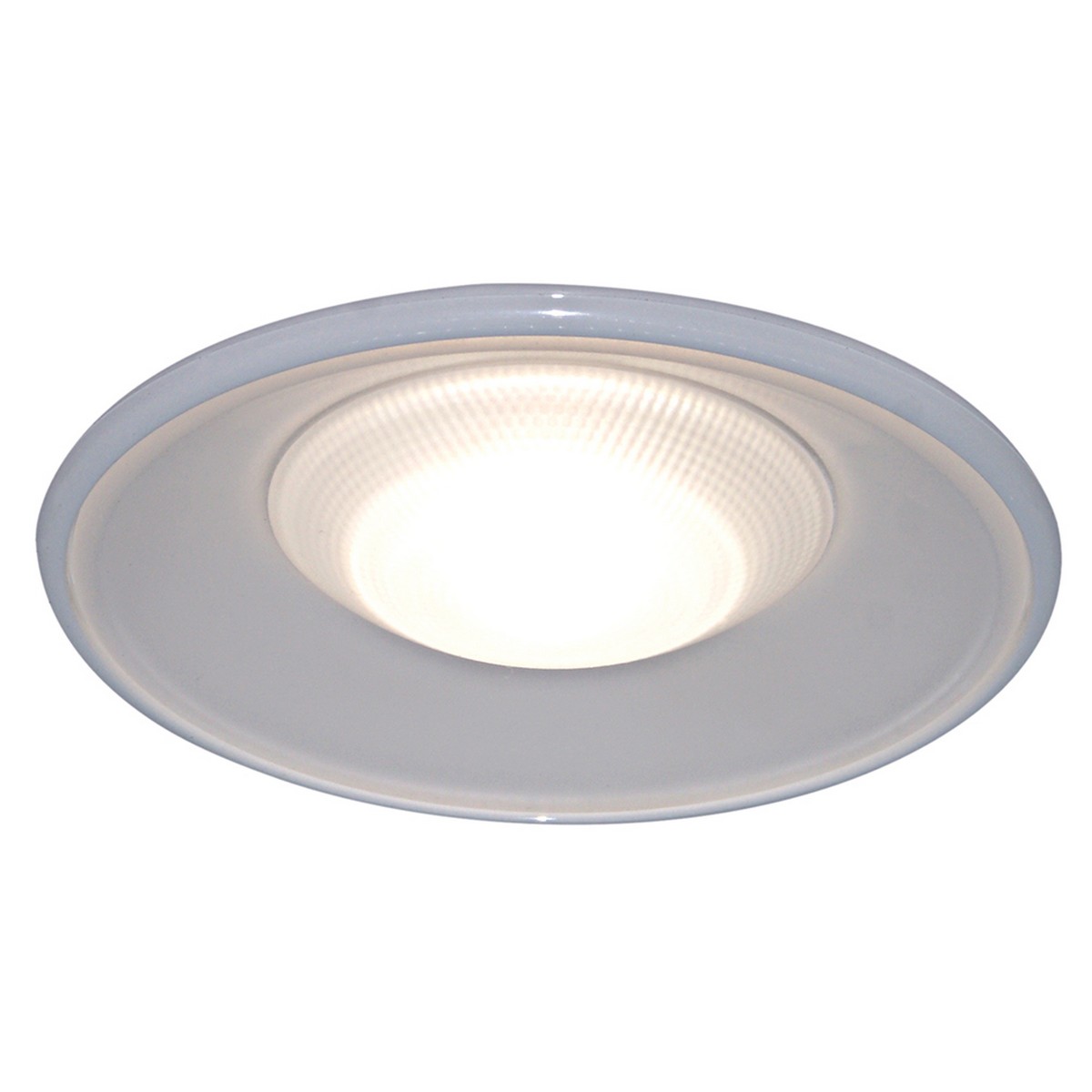 Встраиваемые светодиодные светильники Светильник встраиваемый Feron DL8270 MR16 прозрачный белый 51151 