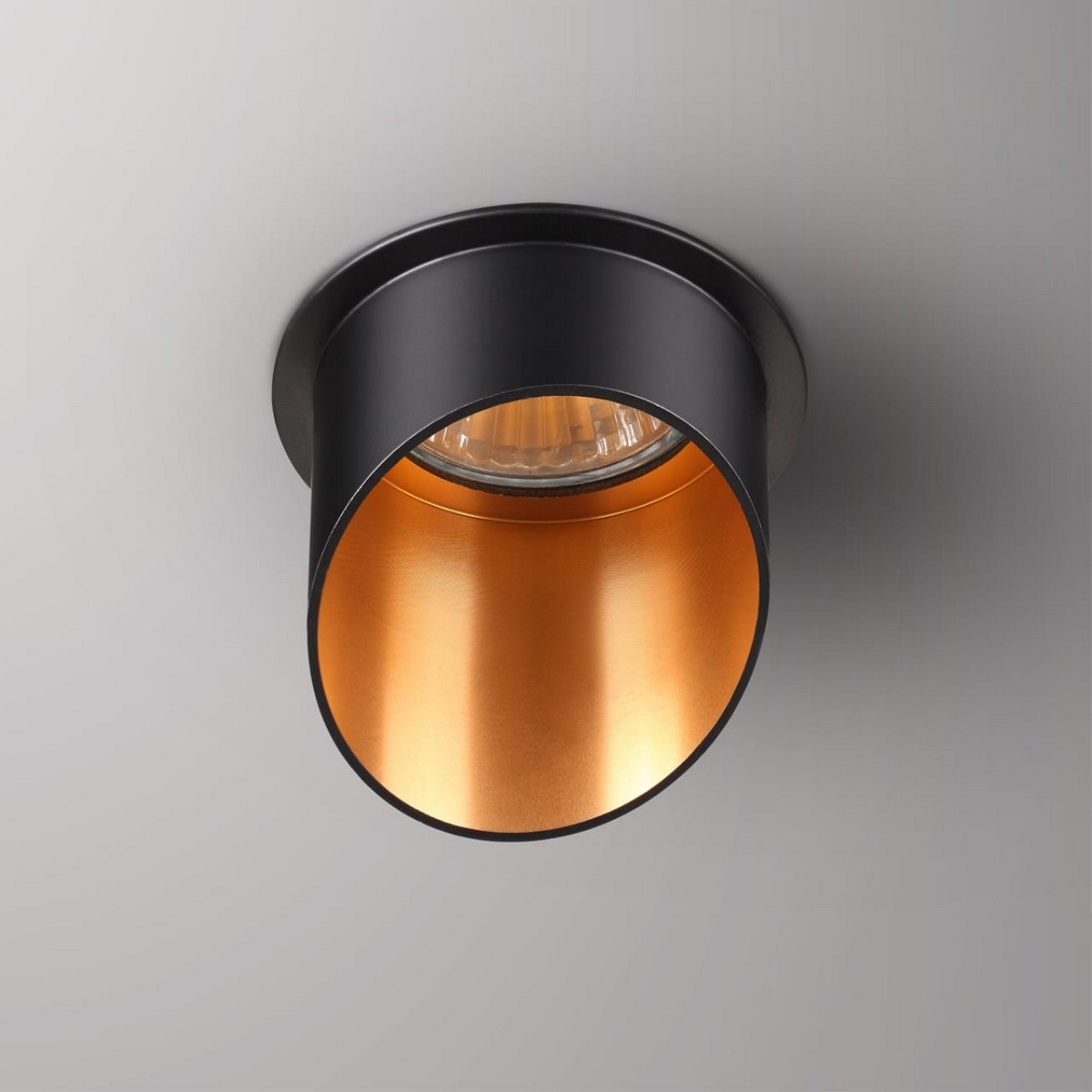 Встраиваемые светодиодные светильники Встраиваемый светильник NOVOTECH 370435 BUTT 