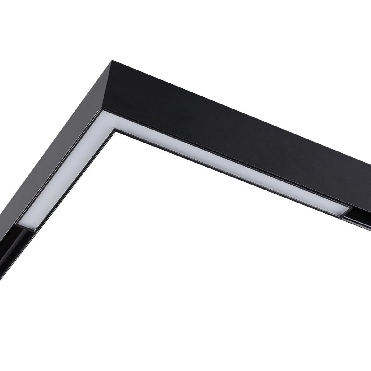 Трековые светодиодные светильники Трековый низковольтный смарт-светильник диммируемый со сменой цв.температуры NOVOTECH FLUM 359502 