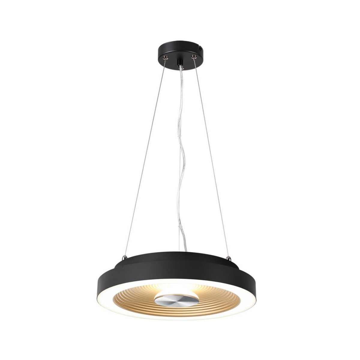 Накладные светодиодные светильники Потолочный светильник СОНЕКС 7753/18L QUANTUM 