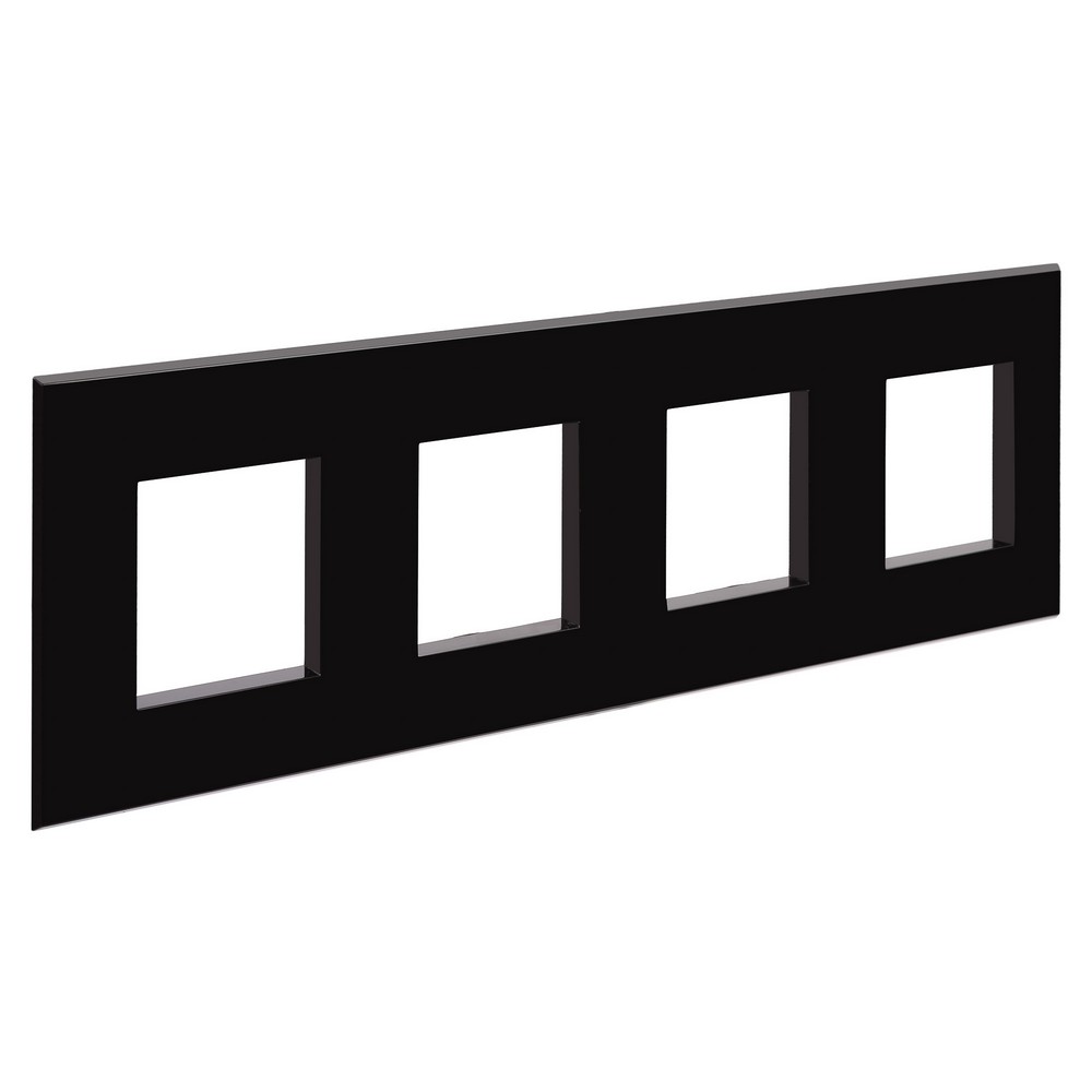DKC Avanti Рамки Рамка DKC Avanti "Черный квадрат" 4 поста (8 мод.) 4402908