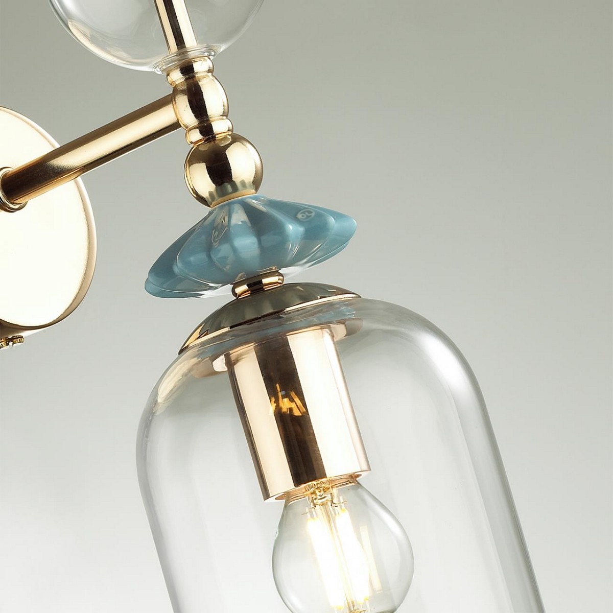 Бра Бра ODEON LIGHT 4855/1WA BIZET 