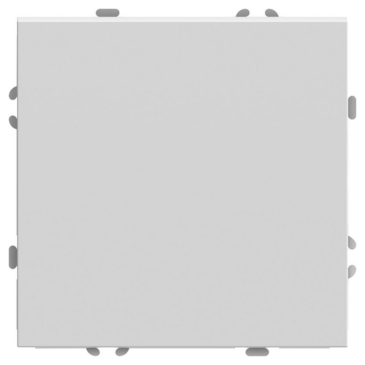 Эмили - Розетки и выключатели Stekker Выключатель 1-клавишный самозажимной STEKKER Эмили RSW10-5103-01ZK белый фарфор soft touch 50230