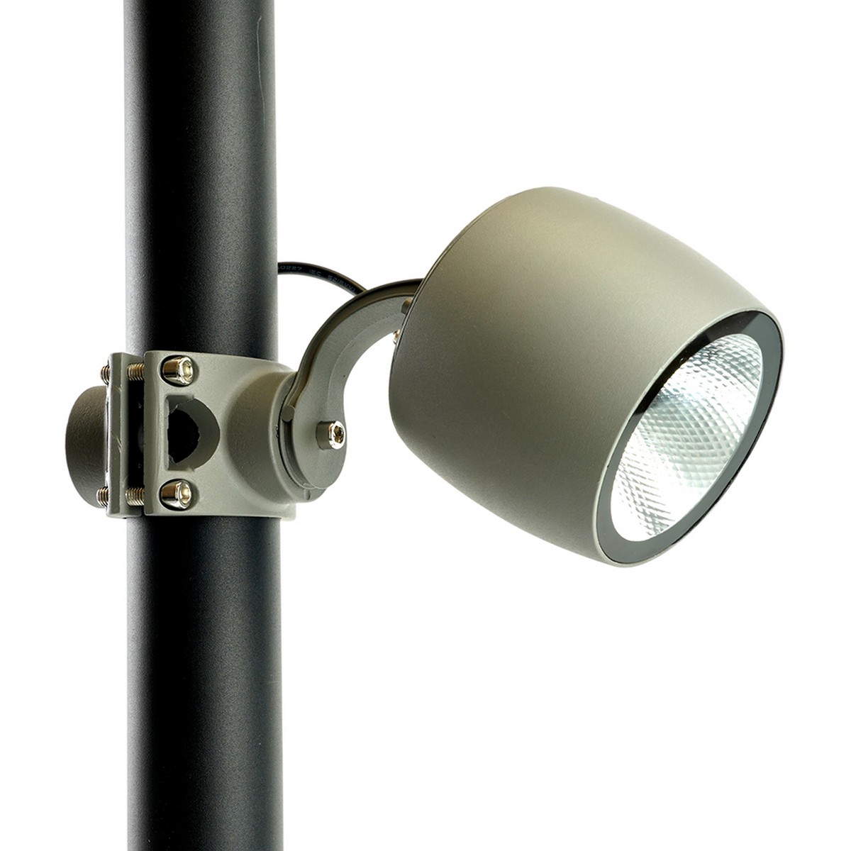 Светодиодные ландшафтные светильники Светодиодный светильник Feron ландшафтно-архитектурный LL-601 24W RGB IP65 51779 