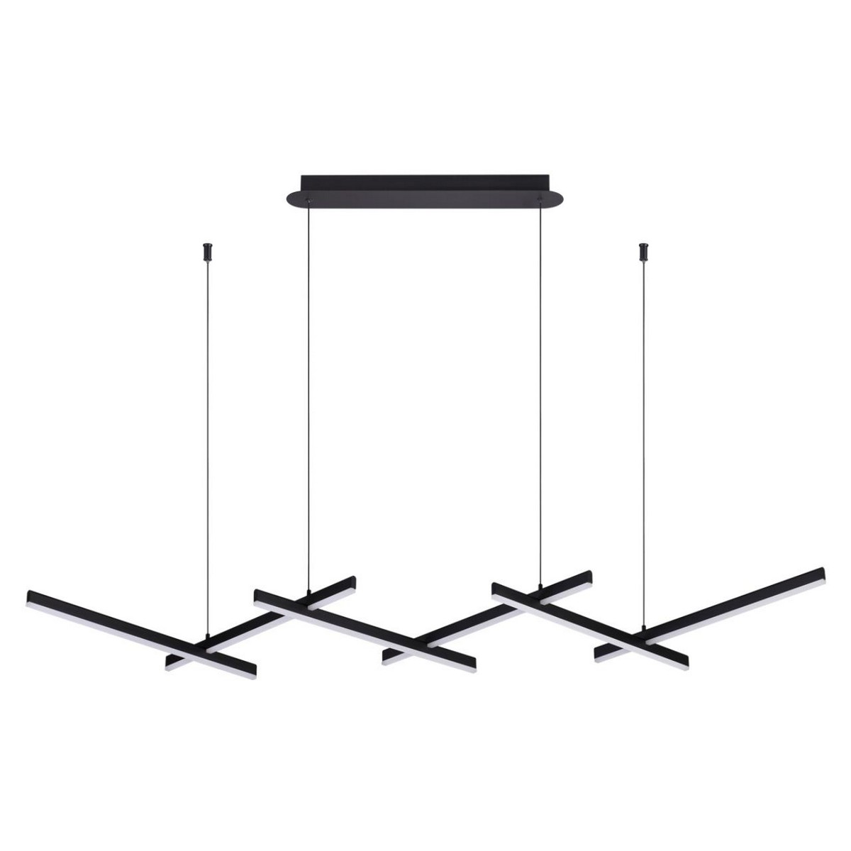 Подвесные светодиодные светильники Подвесной светильник ODEON LIGHT 3890/85L RUDY 