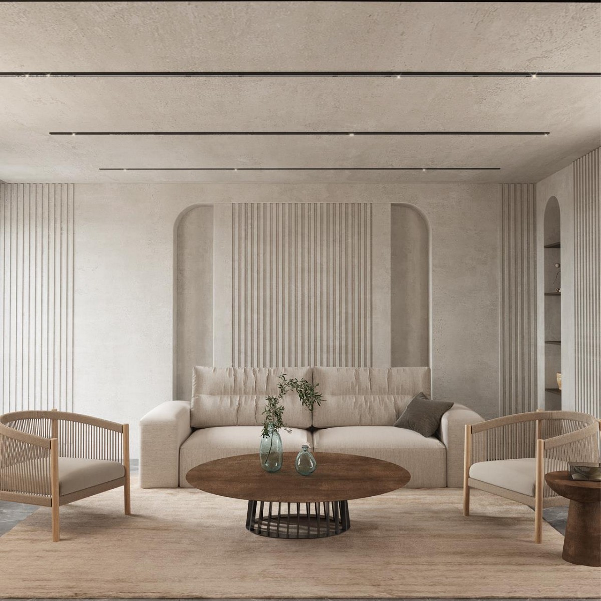 Трековые светодиодные светильники Трековый светильник для низковольтного шинопровода арт. 135179-135180 NOVOTECH FLUM 359433 