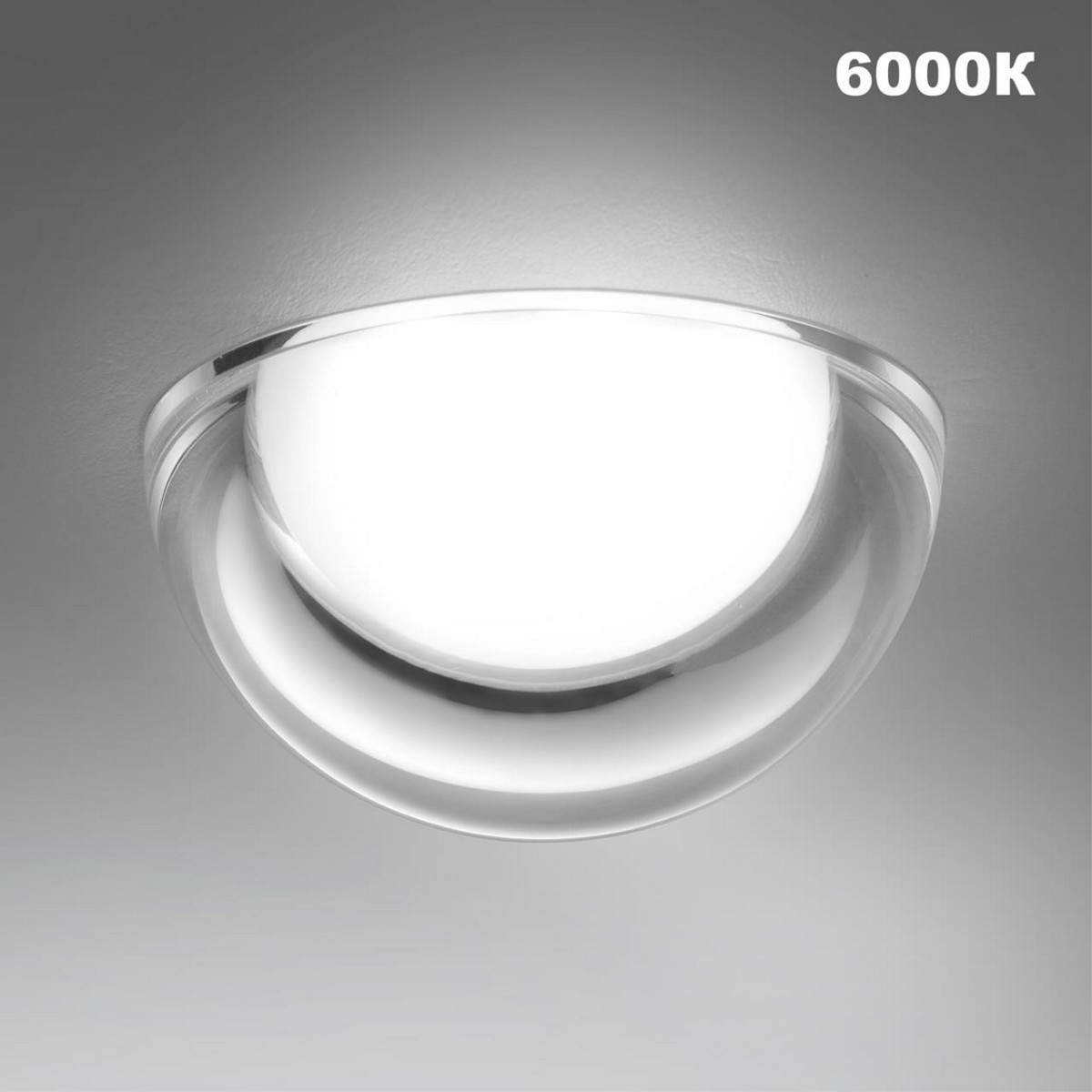 Встраиваемые светодиодные светильники Встраиваемый светодиодный светильник с переключателем цветовой температуры NOVOTECH LARGO 359434 