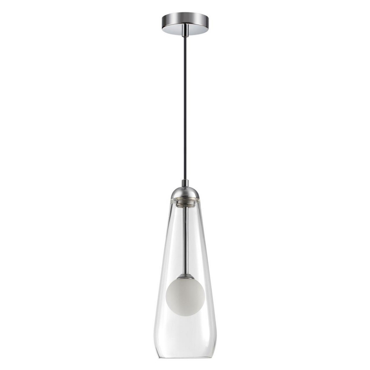 Подвесные светодиодные светильники Подвес ODEON LIGHT 4954/1 LOSTAR 