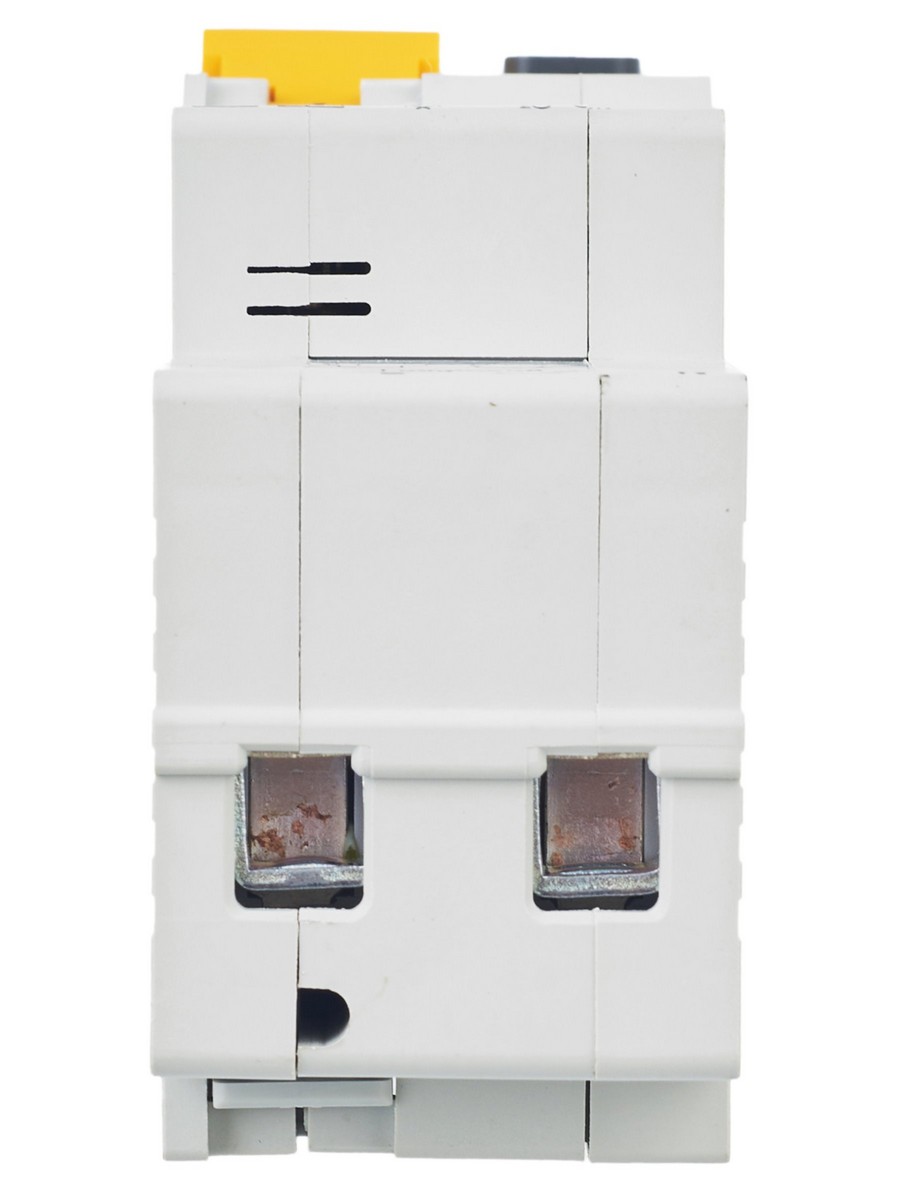 IEK Дифференциальный автоматический выключатель IEK KARAT АВДТ32 2P 50A 100мА MAD22-5-050-C-100 