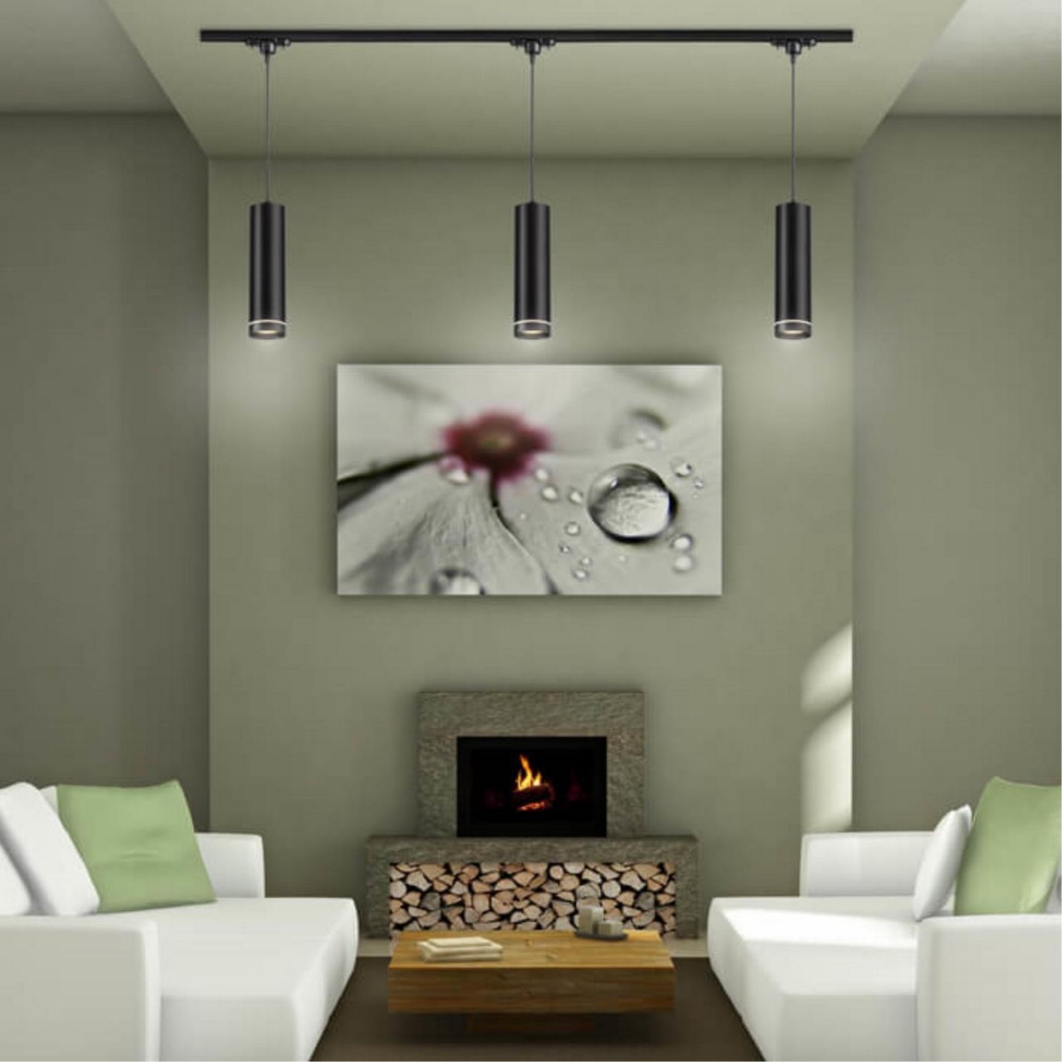 Трековые светодиодные светильники Светильник трековый однофазный трехжильный светодиодный NOVOTECH 357693 ARUM 