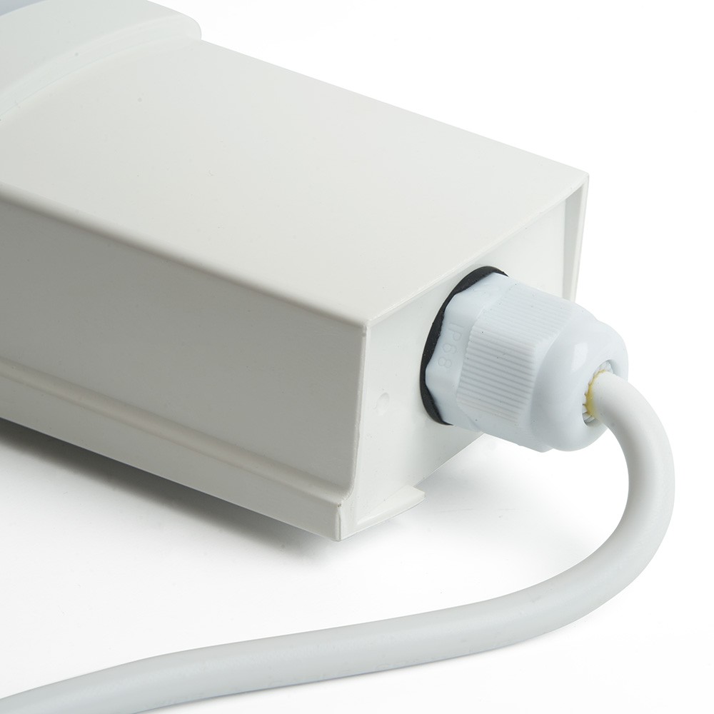 Линейные светодиодные светильники Светильник светодиодный линейный Feron AL5097 IP65 72W 4000K 48494 