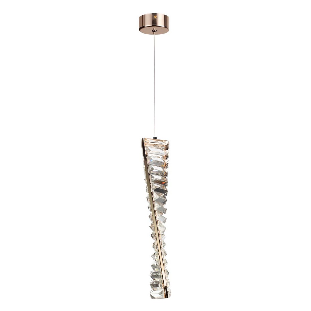 Подвесные светодиодные светильники Подвес LUMION 5674/10L ROSELLE 