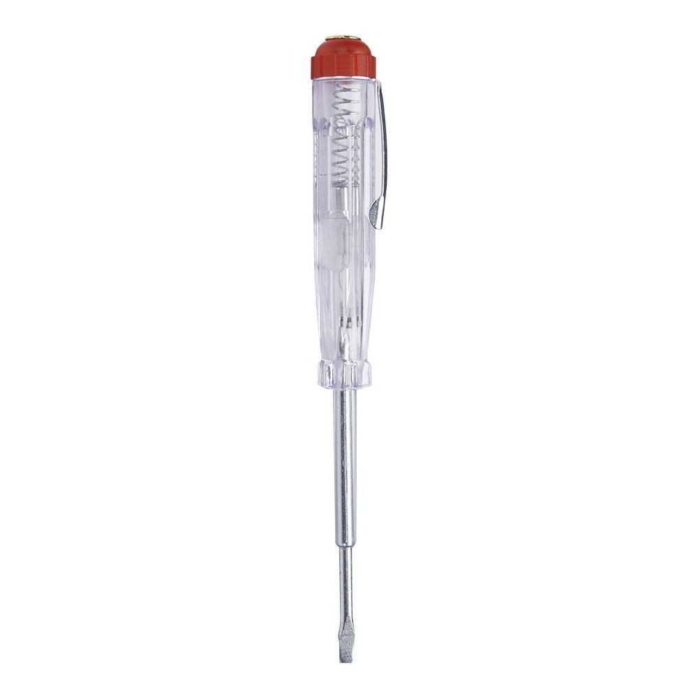 Тестер напряжения STEKKER TST500-3 контактный 100-500V 39159 фото