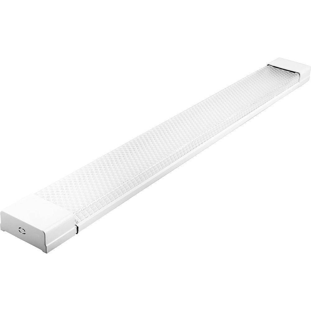 Линейные светодиодные светильники Светильник светодиодный линейный Feron AL5020 IP20 18W 4000K 32409 