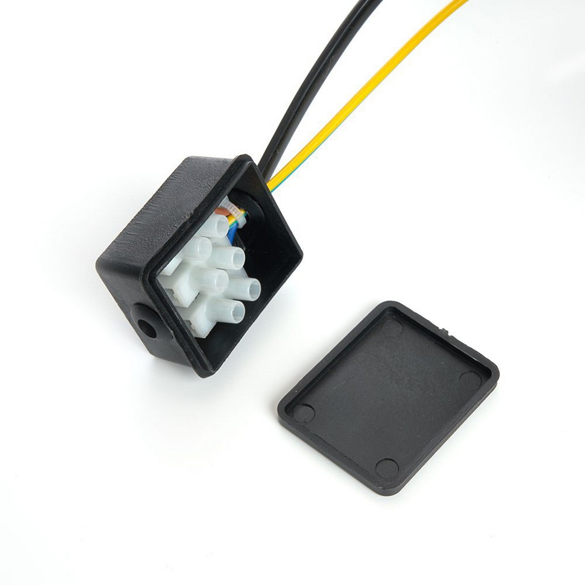 Уличные светильники на цепочке Светильник садово-парковый Feron PL705 на цепочке 60W E27 230V черный 48384 