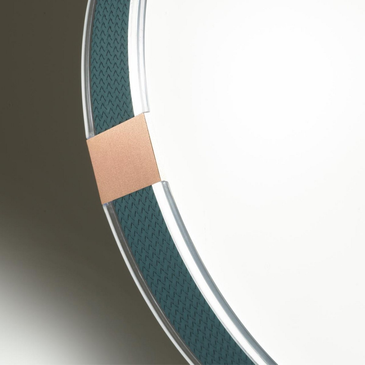 Накладные светодиодные светильники Настенно-потолочный светильник СОНЕКС 7677/DL OTIGA BLUE 