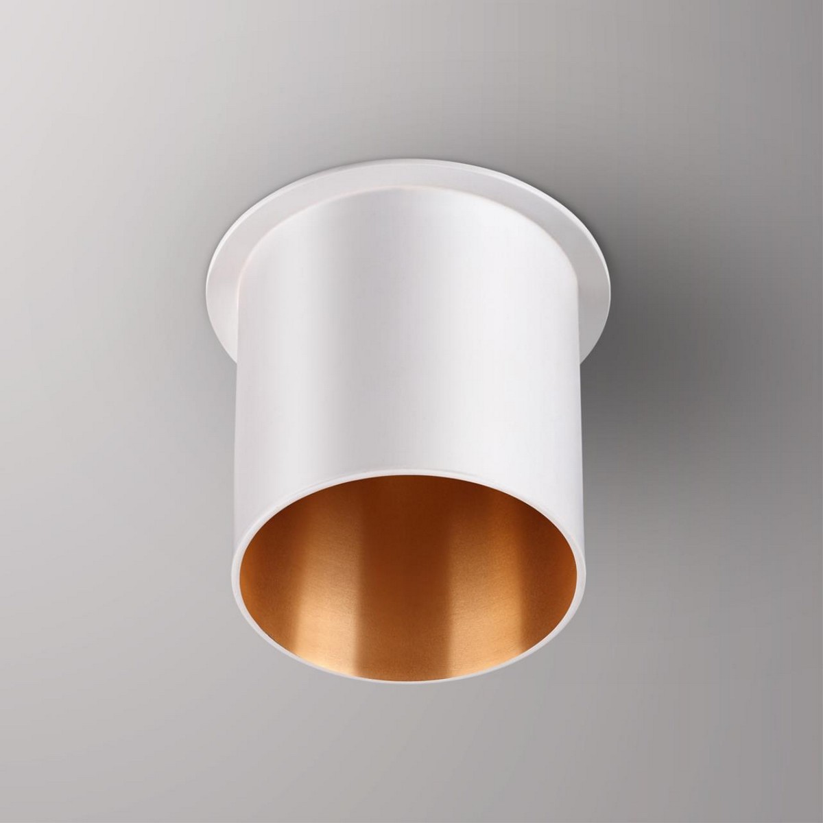 Встраиваемые светодиодные светильники Встраиваемый светильник NOVOTECH 370434 BUTT 