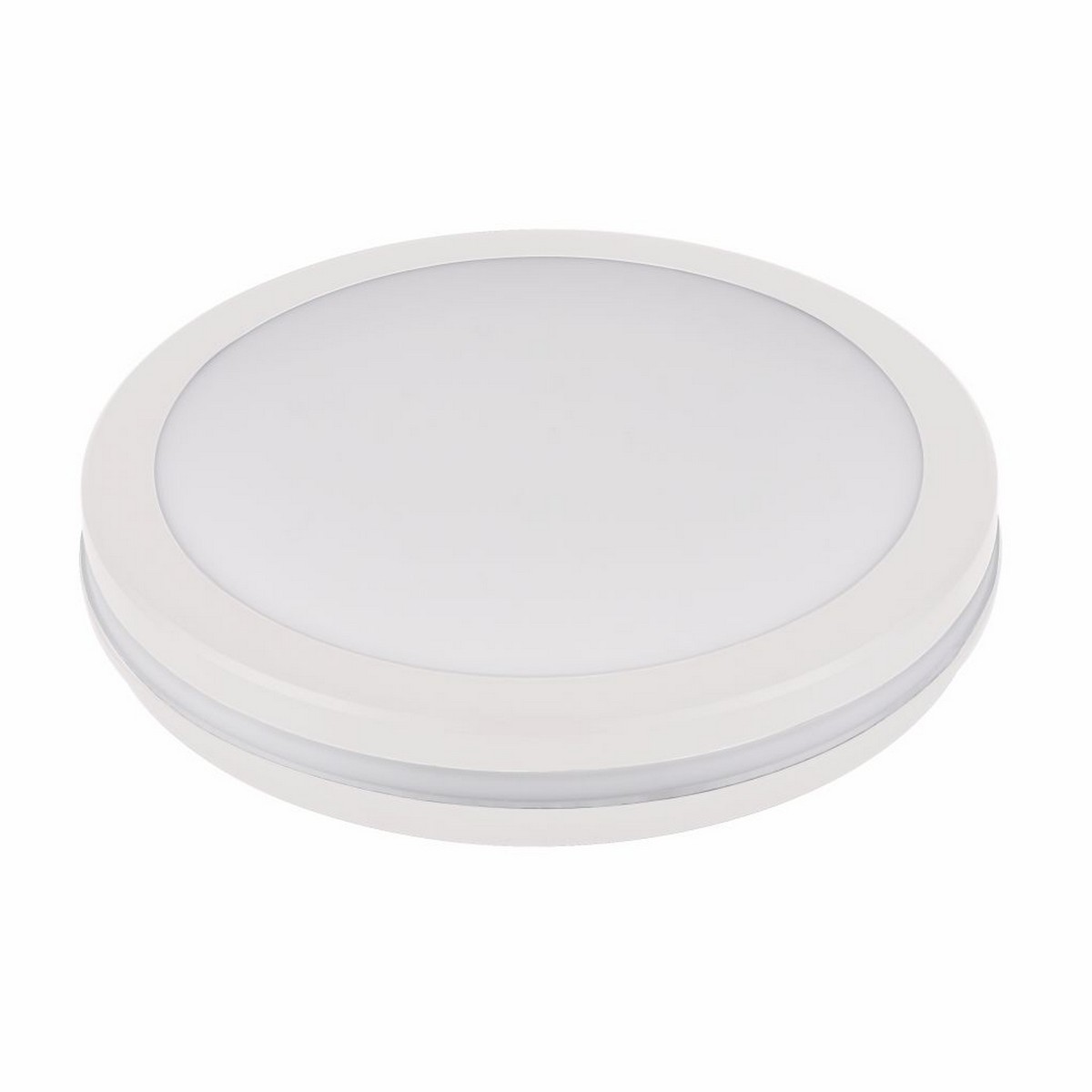 Накладные светодиодные светильники Светильник LEEK герметичный LE LED RBL 03 20W 3К/4К/6,5К (круг); Белый LE061100-0056 