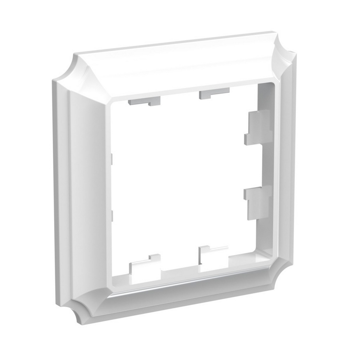 AtlasDesign Рамки Antique Рамка Systeme Electric AtlasDesign Antique Белый 1-ая ATN100101