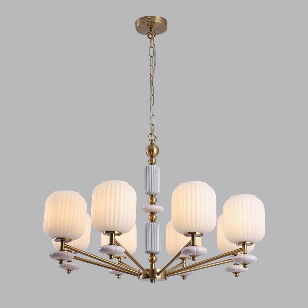 Люстры Люстра LUMION 8334/8 ALEGRA 