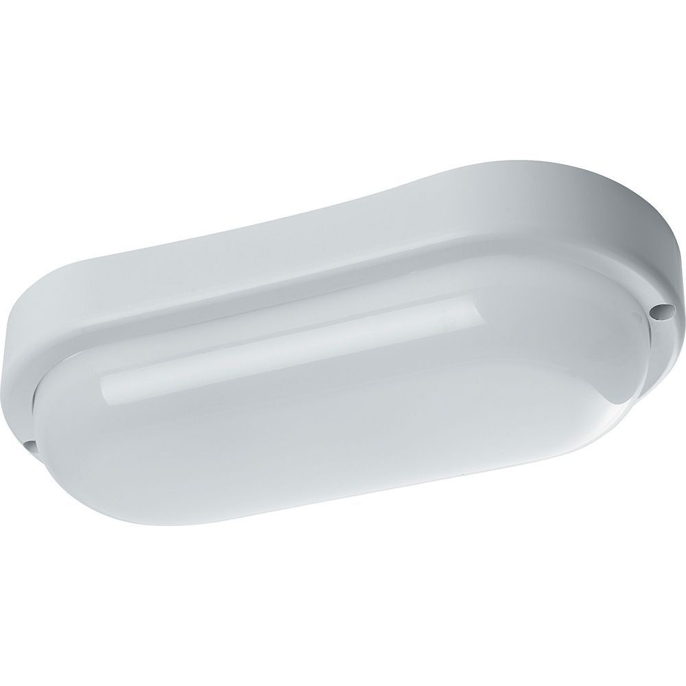 Светодиодные светильники ЖКХ Светильник светодиодный пылевлагозащищённый Feron AL3005-1 12W 6500K 220V IP65 белый 41319