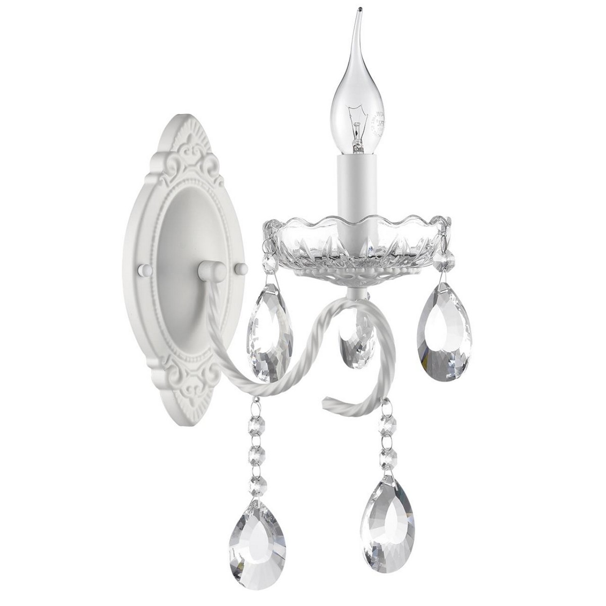 Бра Бра LUMION 8189/1W SNOW