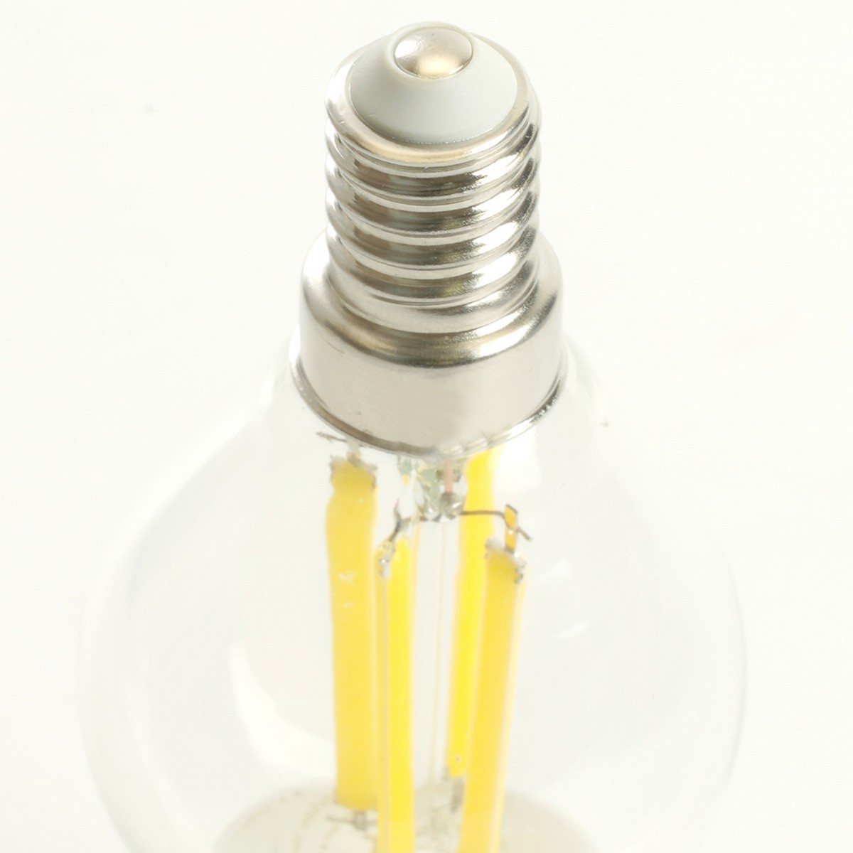 E14 Лампа светодиодная Feron.PRO LB-1708 Шарик E14 8W 175-265V 4000K 51260 