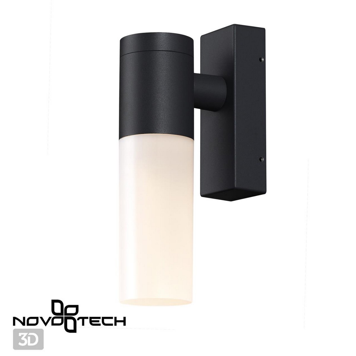 Светодиодные ландшафтные светильники Светильник ландшафтный настенный NOVOTECH 370960 MOBI 