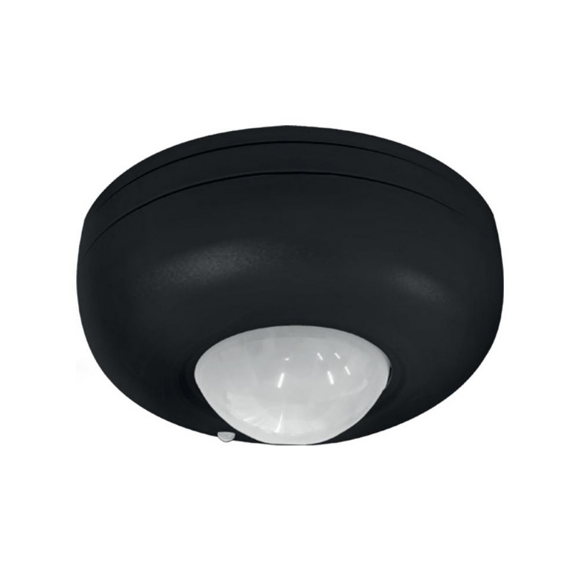 Датчики движения, освещенности и открытия Датчик движения Feron SEN5/LX20B 1200W 6m 120°(гориз.) 360°(верт.) черный  51516