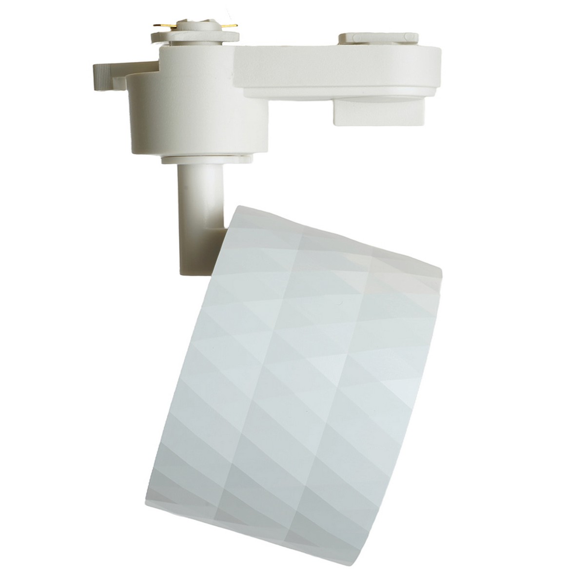 Трековые светодиодные светильники Светильник Feron AL176 трековый GX53 белый 48698 