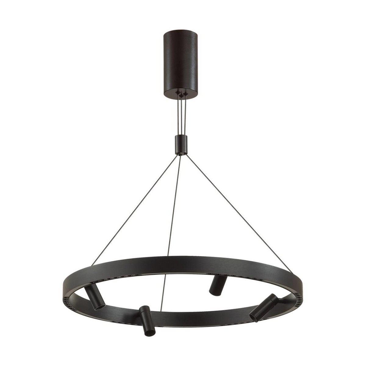Подвесные светодиодные светильники Подвесной светильник ODEON LIGHT 6683/77L BEVEREN 