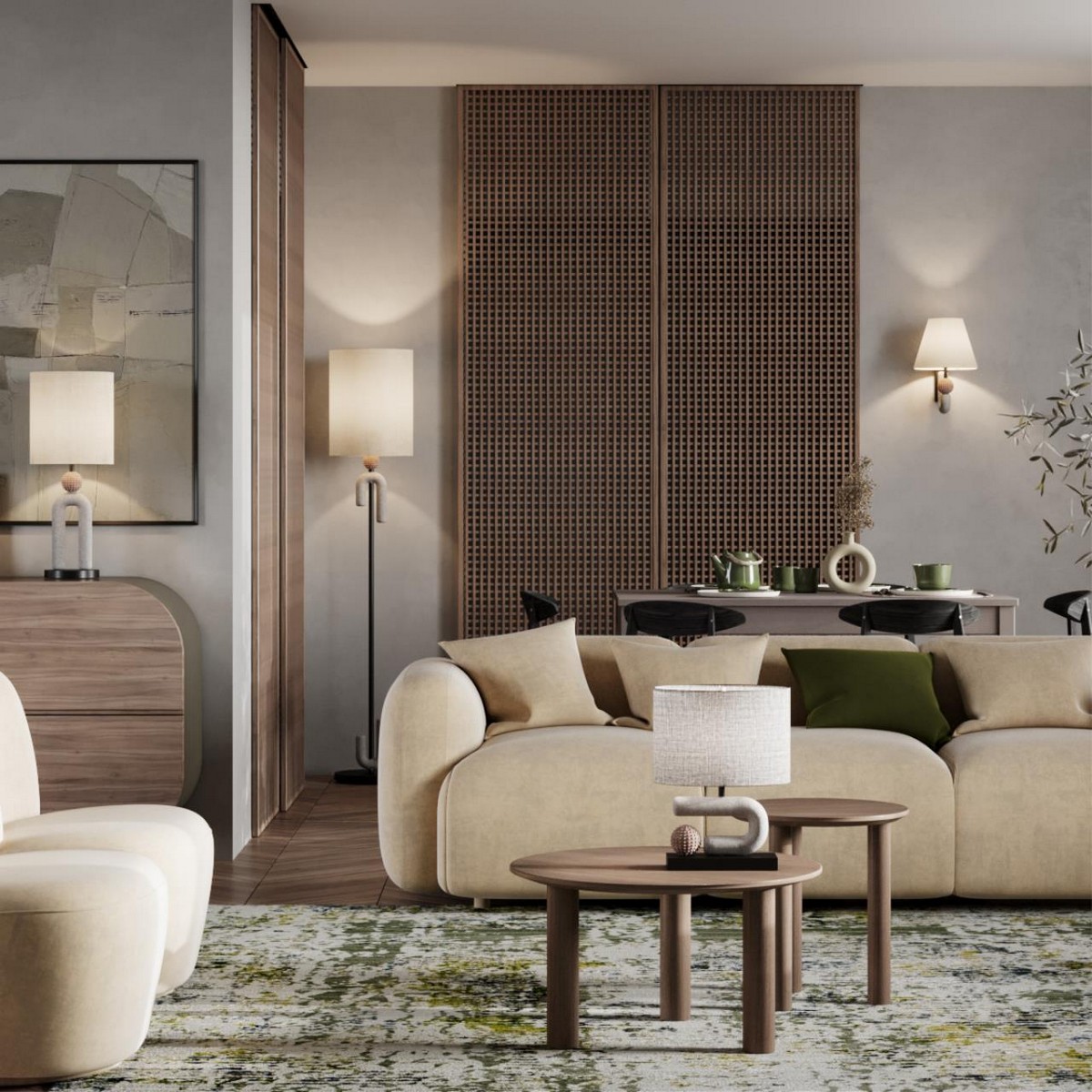 Торшеры Торшер ODEON LIGHT 5410/1F Bagel 