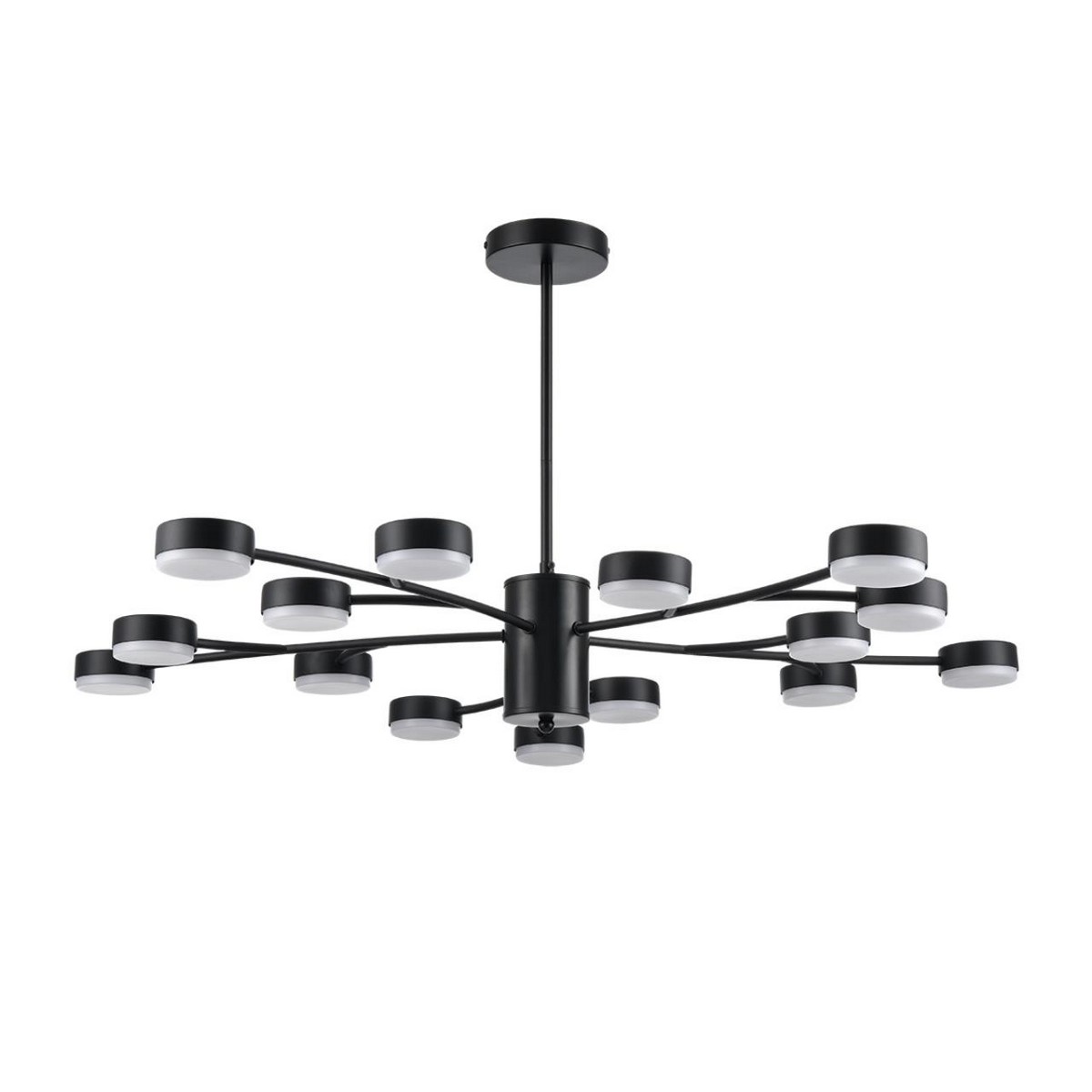 Люстры Люстра LUMION 8117/15 TORINA 
