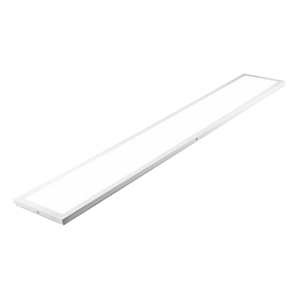 Светодиодные светильники армстронг 600*600 Светодиодный светильник Feron AL2116 накладной 36W 6500K белый  48510 