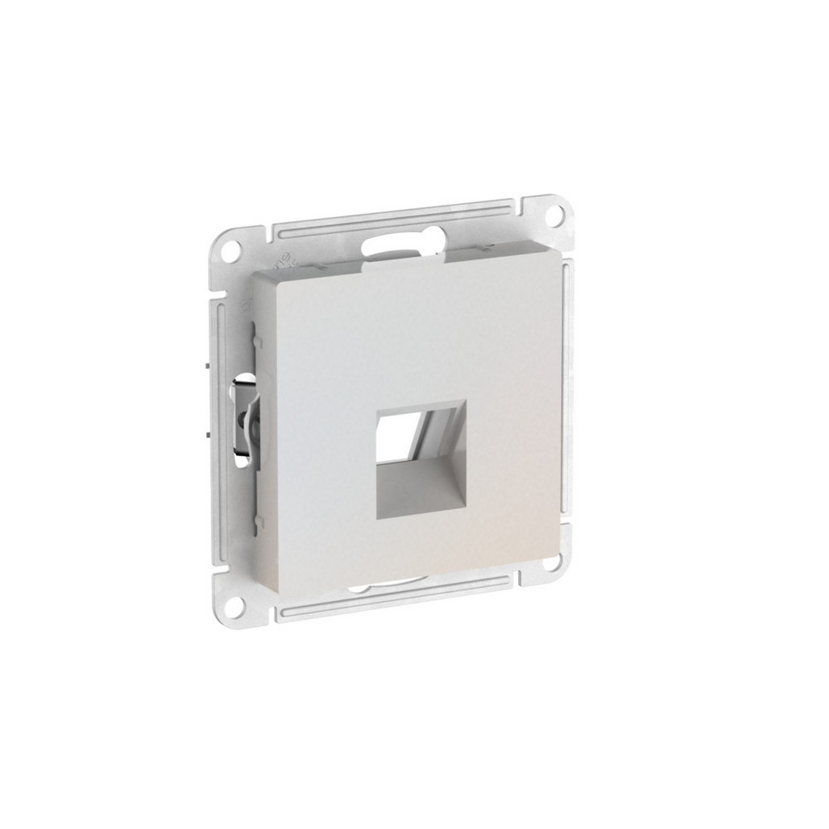 AtlasDesign Жемчуг Накладка Systeme Electric AtlasDesign Жемчуг для информационных функций Keystone