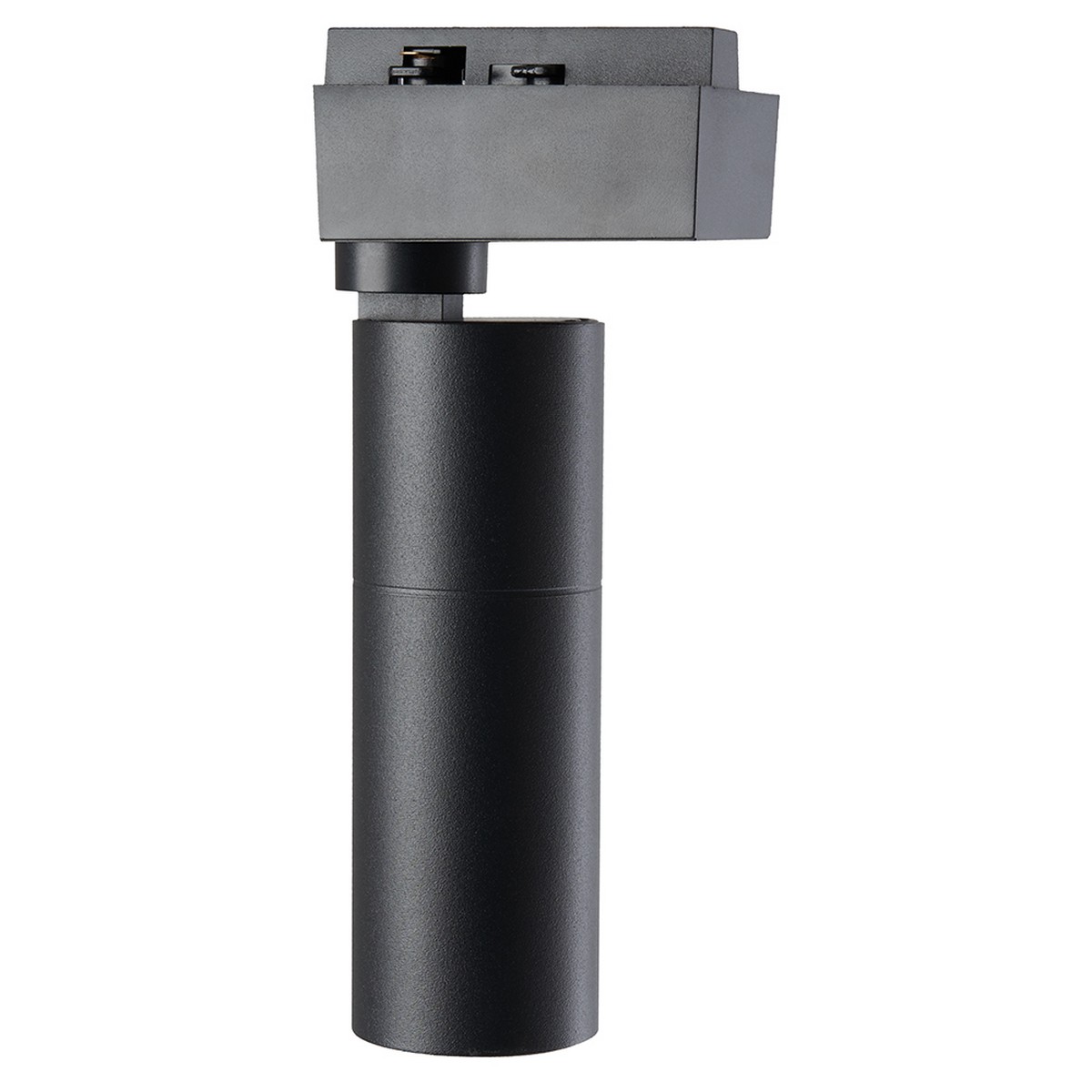 Трековые светодиодные светильники Светодиодный светильник Feron.ONE AL140 трековый на шинопровод 14W 4000K черный 41610 