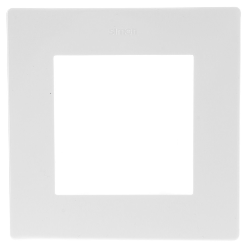Рамки Simon 24 Рамка Simon 24 Белая 1-ая 2400610-030
