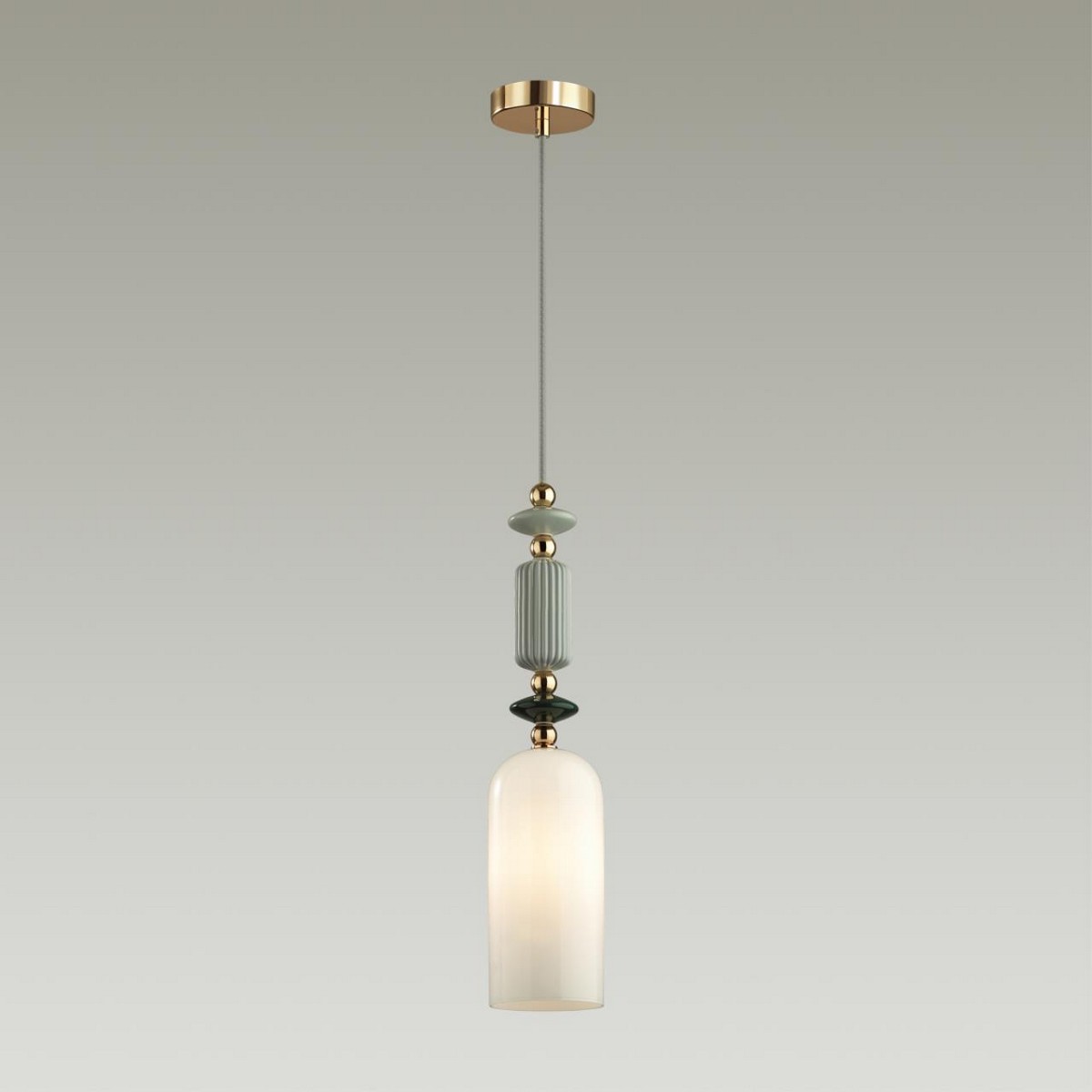 Подвесные светодиодные светильники Подвес ODEON LIGHT 4861/1D CANDY 