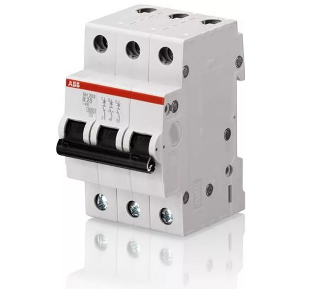 ABB 3 полюсные (трехполюсные) 