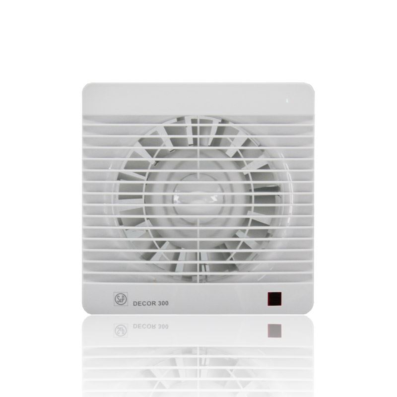 Вытяжной вентилятор Soler & Palau DECOR 300C