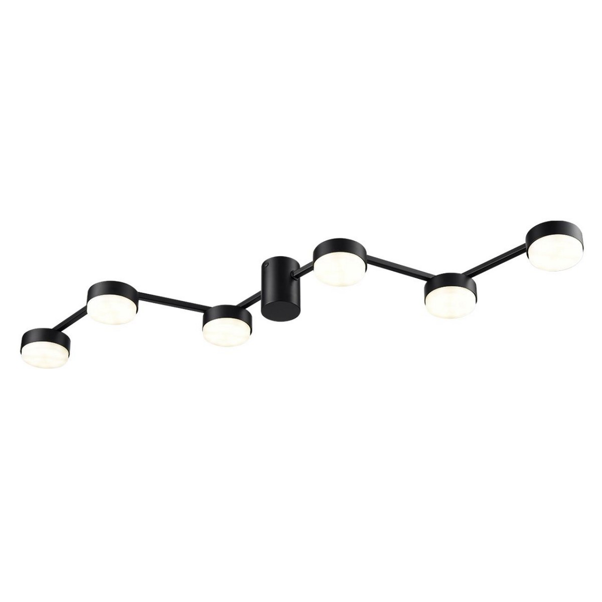 Люстра потолочная LUMION 8187/6C SANATA