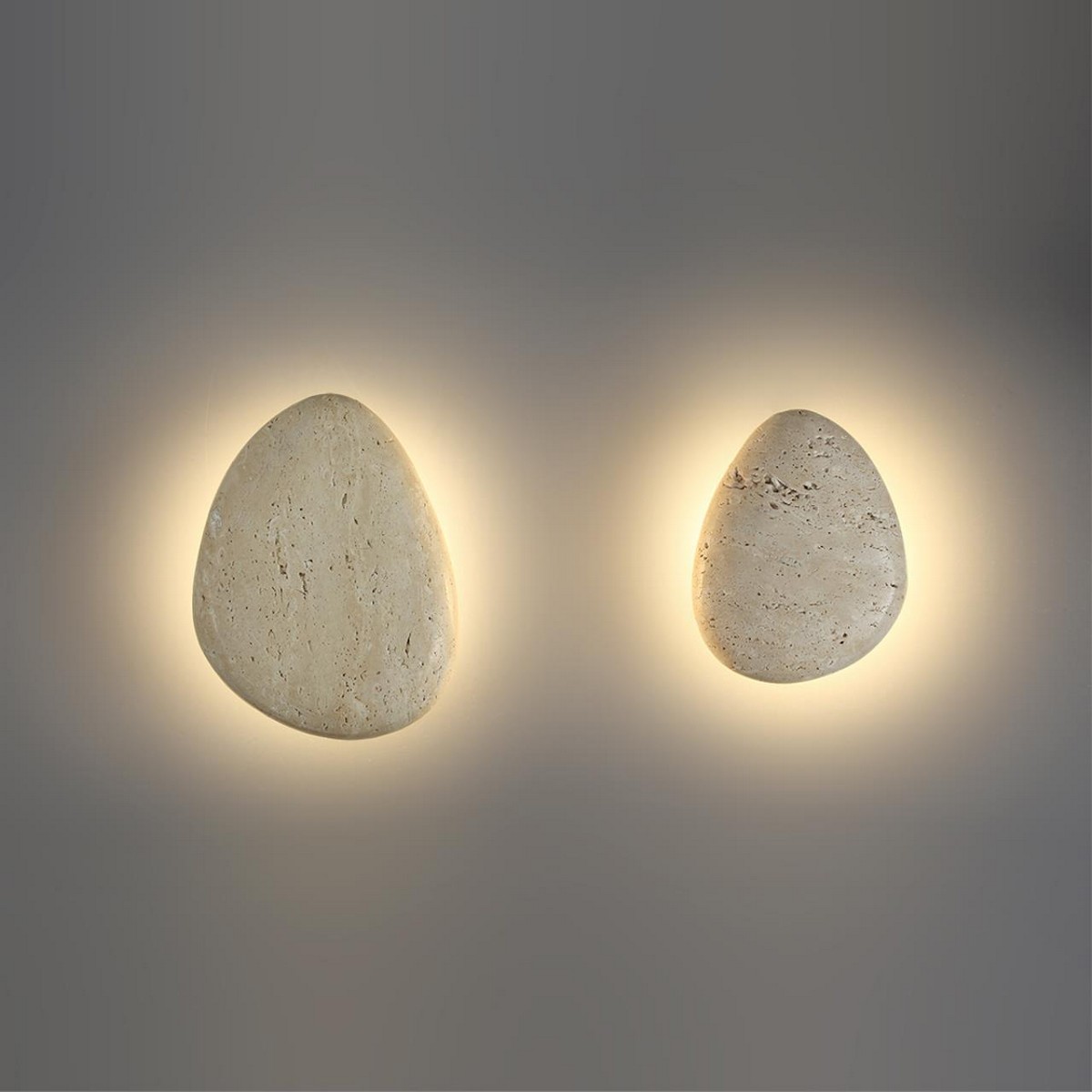 Бра Настенный светильник ODEON LIGHT 7034/5WL TRAVERTINO LED 