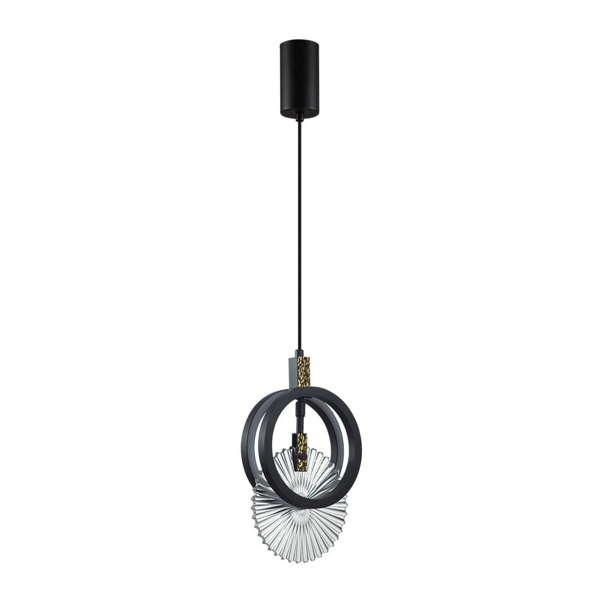 Подвесные светодиодные светильники Подвес ODEON LIGHT EXCLUSIVE 5421/17L MERCURY LED 